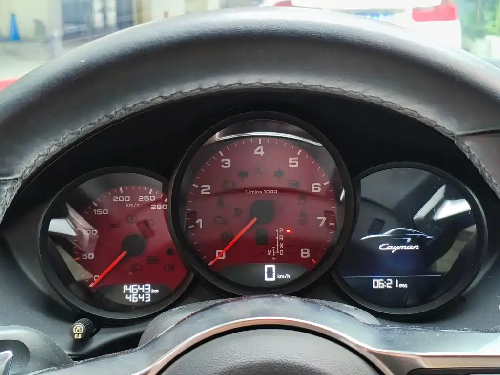 Porsche 718 — миниатюра 5