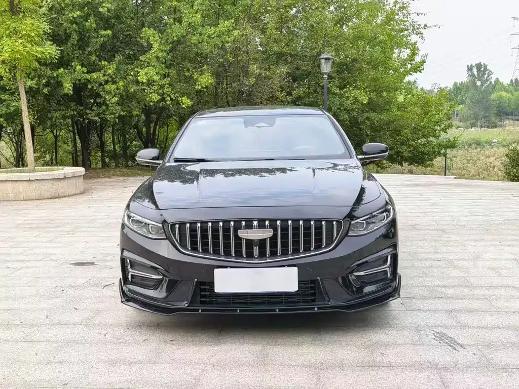 Geely Xingrui — миниатюра 2
