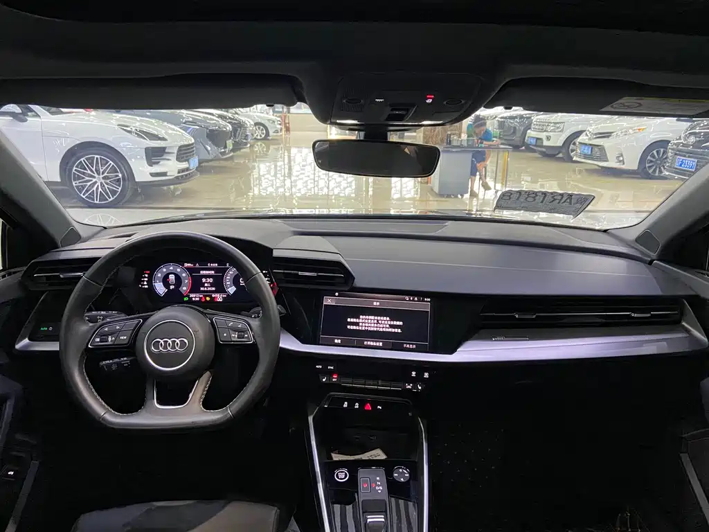 Audi A3 — фотографии объявления, Фото 10