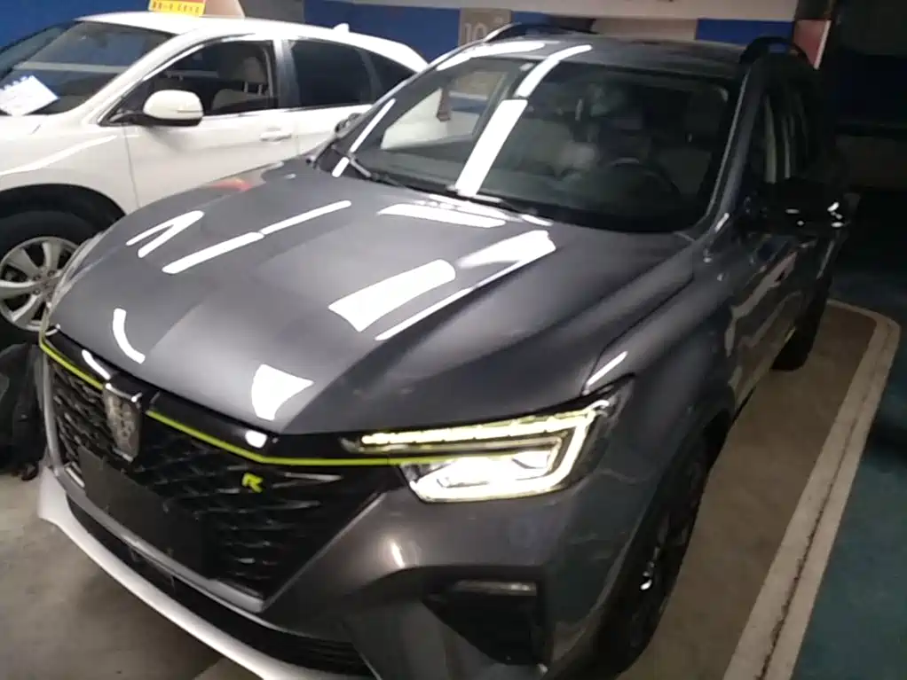 Roewe RX5 New Energy — миниатюра 2