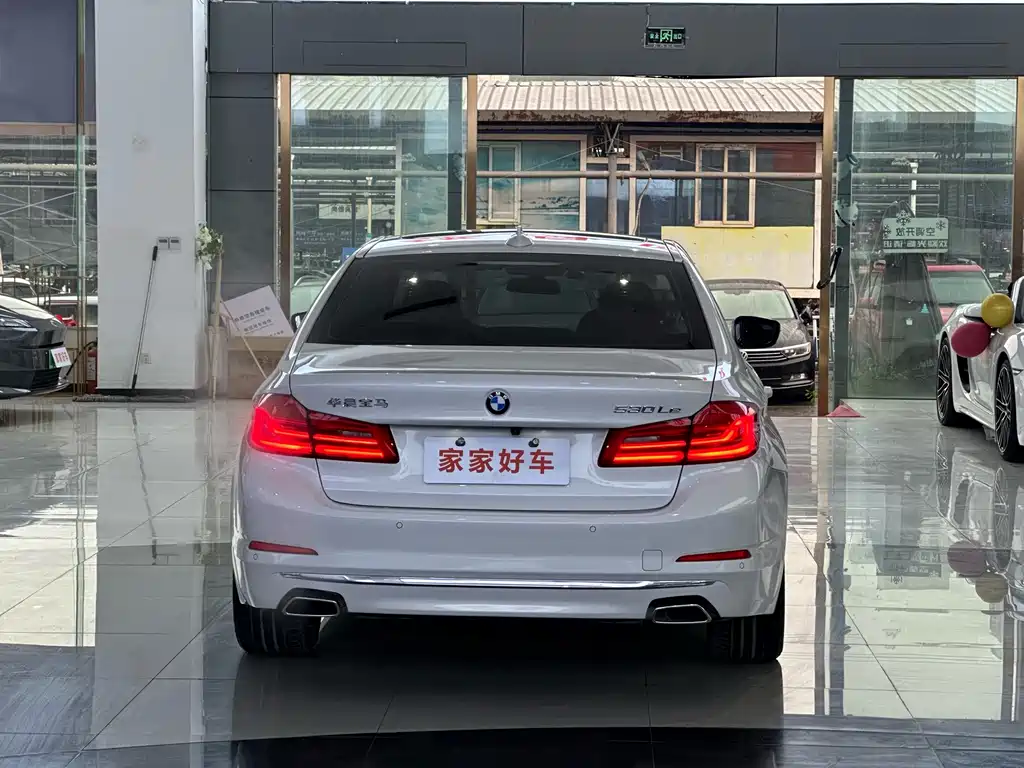 BMW 5 SERIES NEW ENERGY