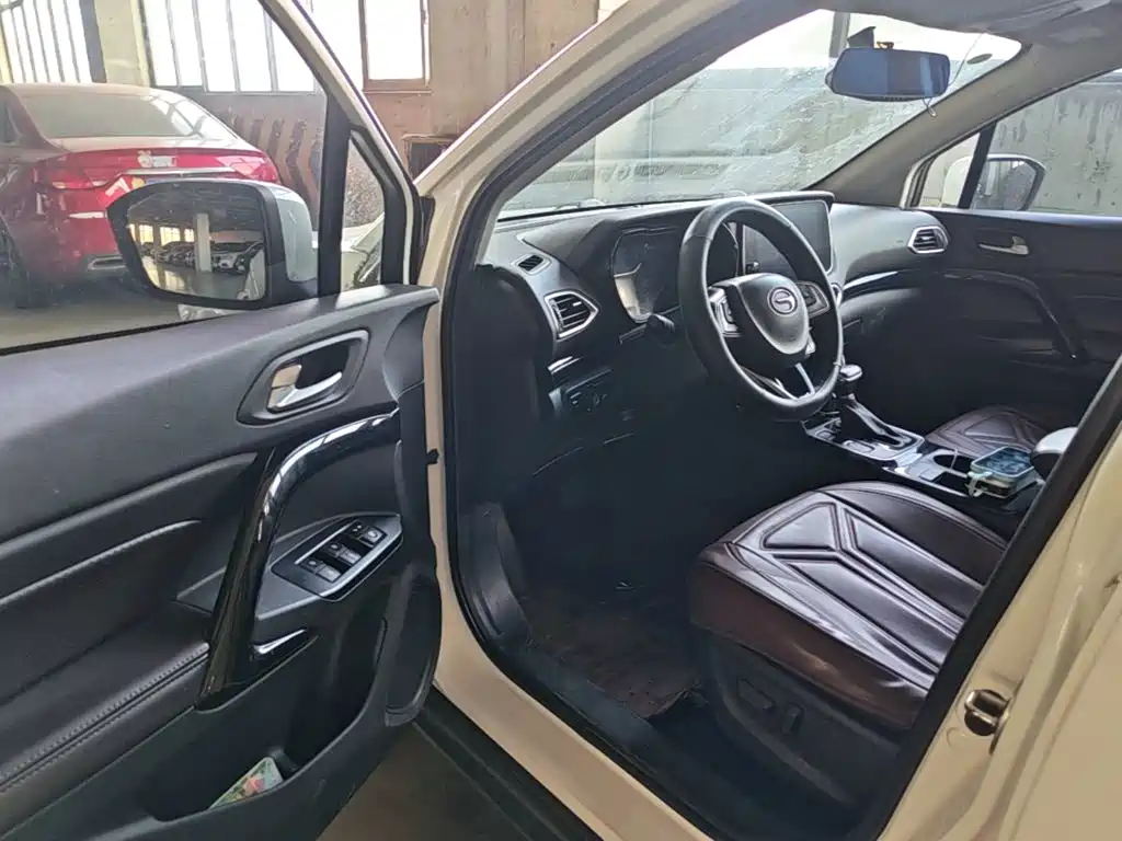 GAC Motor Trumpchi GS4 — миниатюра 16