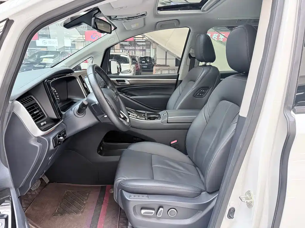 GAC Motor Trumpchi M8 — миниатюра 10