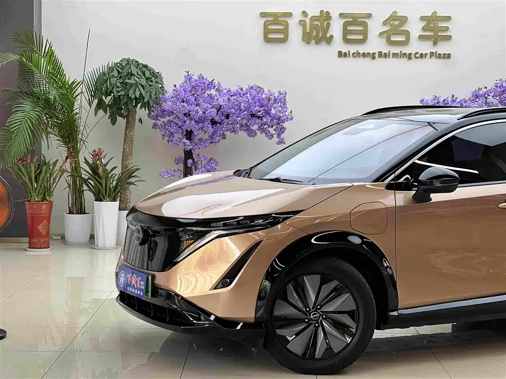 Nissan Ariya — миниатюра 2
