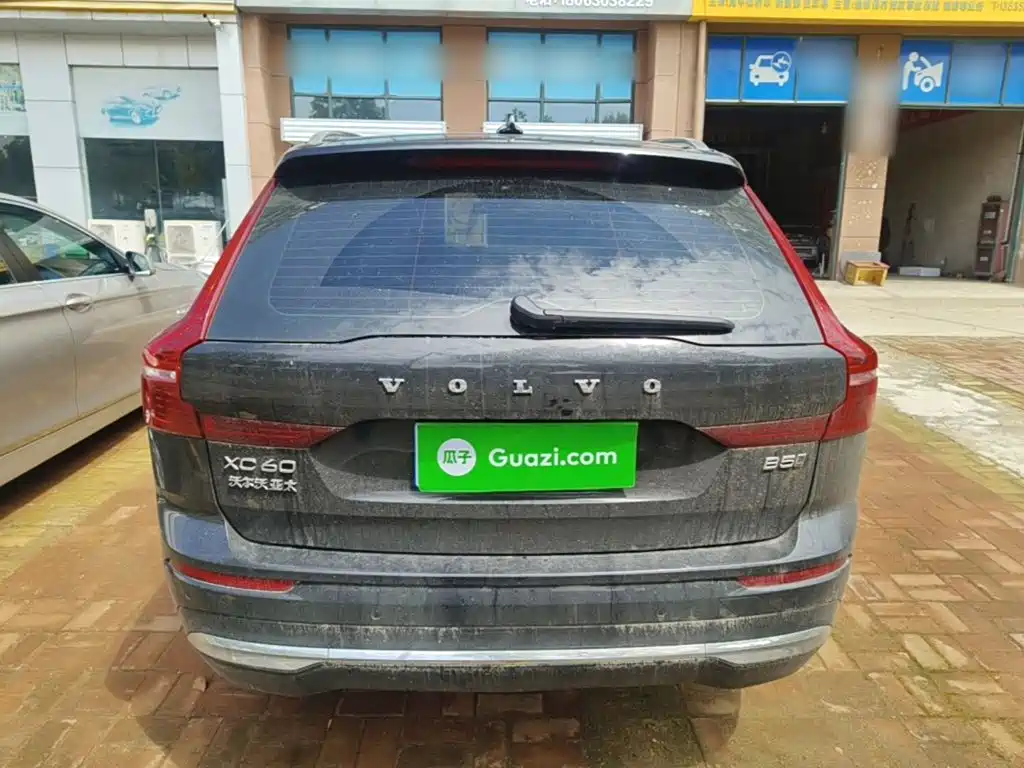 Volvo XC60 — миниатюра 4