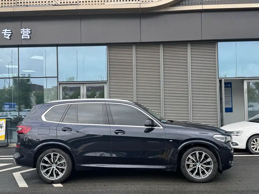 BMW X5 (Import) — миниатюра 3