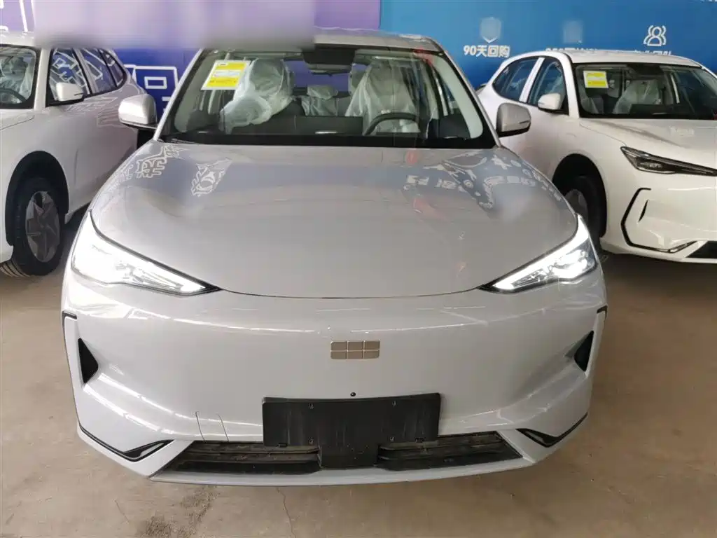 Geely Galaxy Galaxy E5 E5 2026 530km