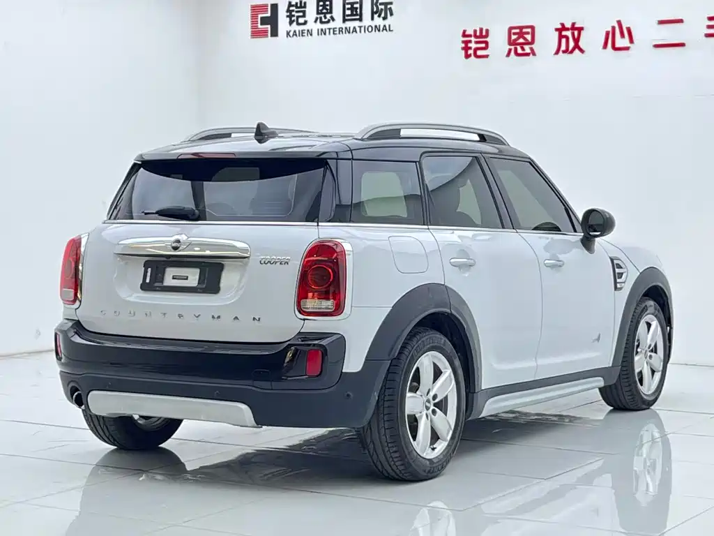 MINI Countryman 1.5T COOPER ALL4 Explorer, фото 50