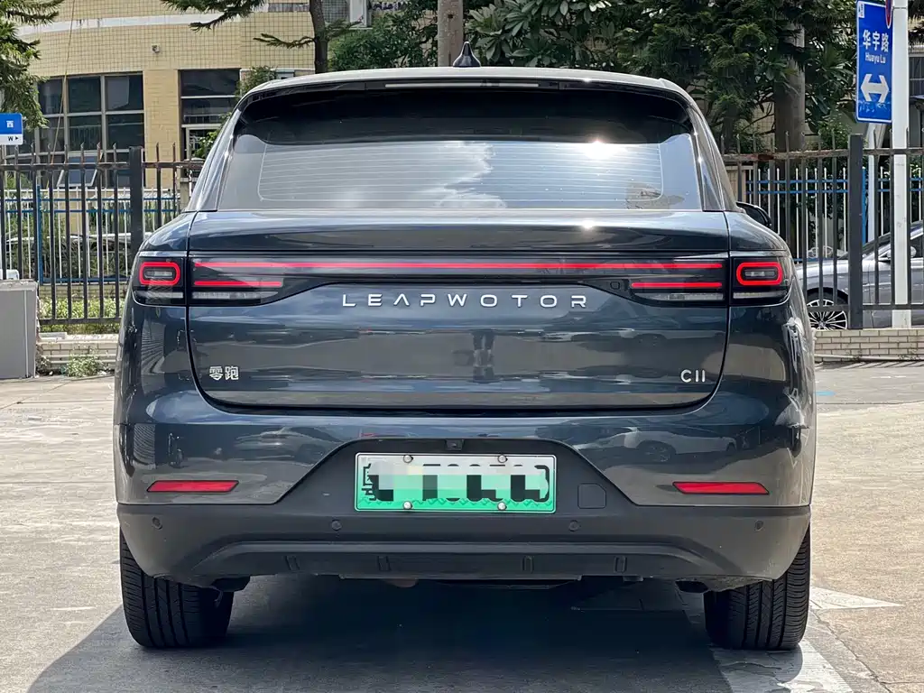 Leapmotor Leapmotor C11 — миниатюра 6