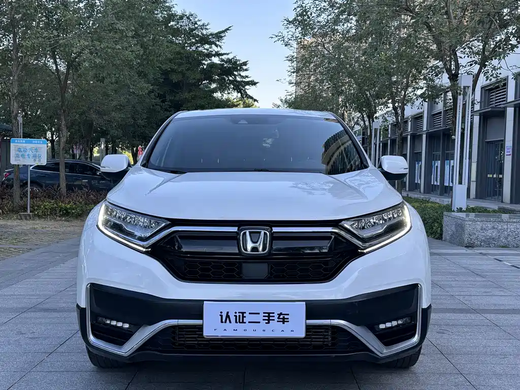 HONDA CR V