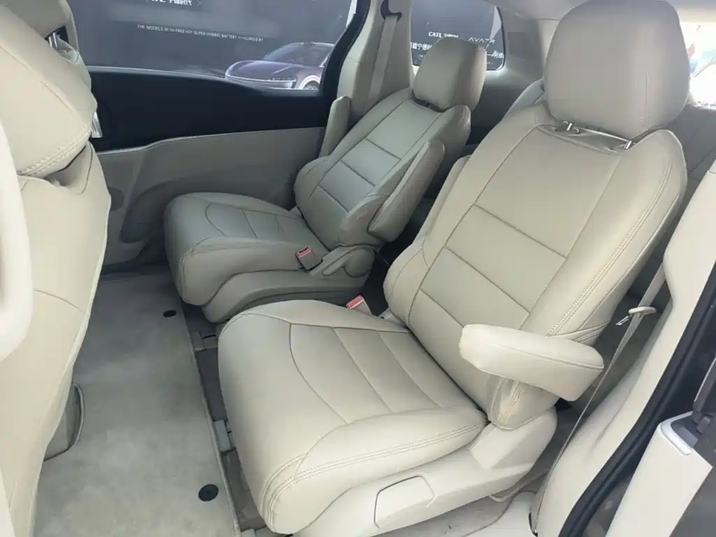 Buick GL8 — миниатюра 17