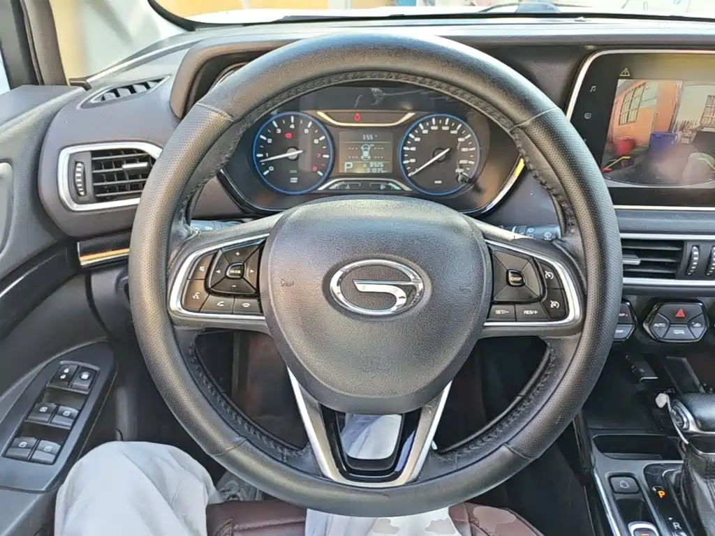 GAC Motor Trumpchi GS4 — миниатюра 11