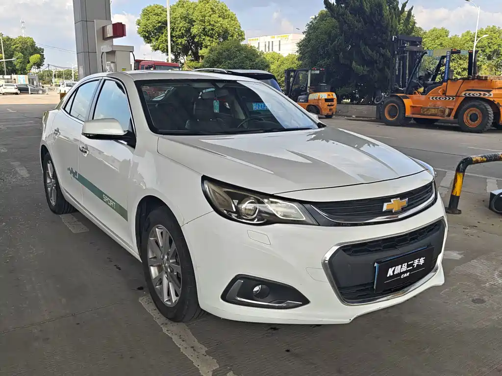 Chevrolet Malibu — миниатюра 2