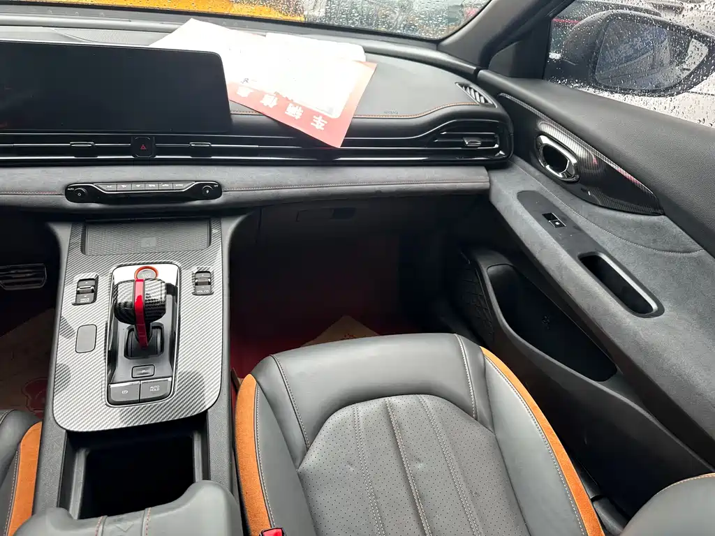 GAC Empow 2022 270T DCT J16 R-style