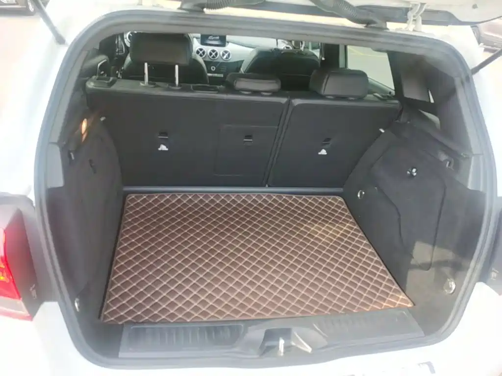 Mercedes-Benz B-Class — миниатюра 19