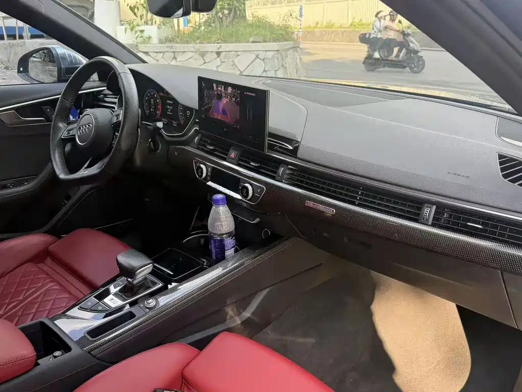 Audi S4 — миниатюра 10