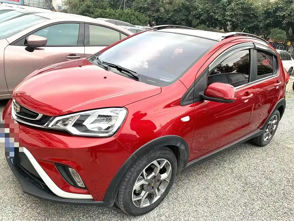 Geely Vision X1