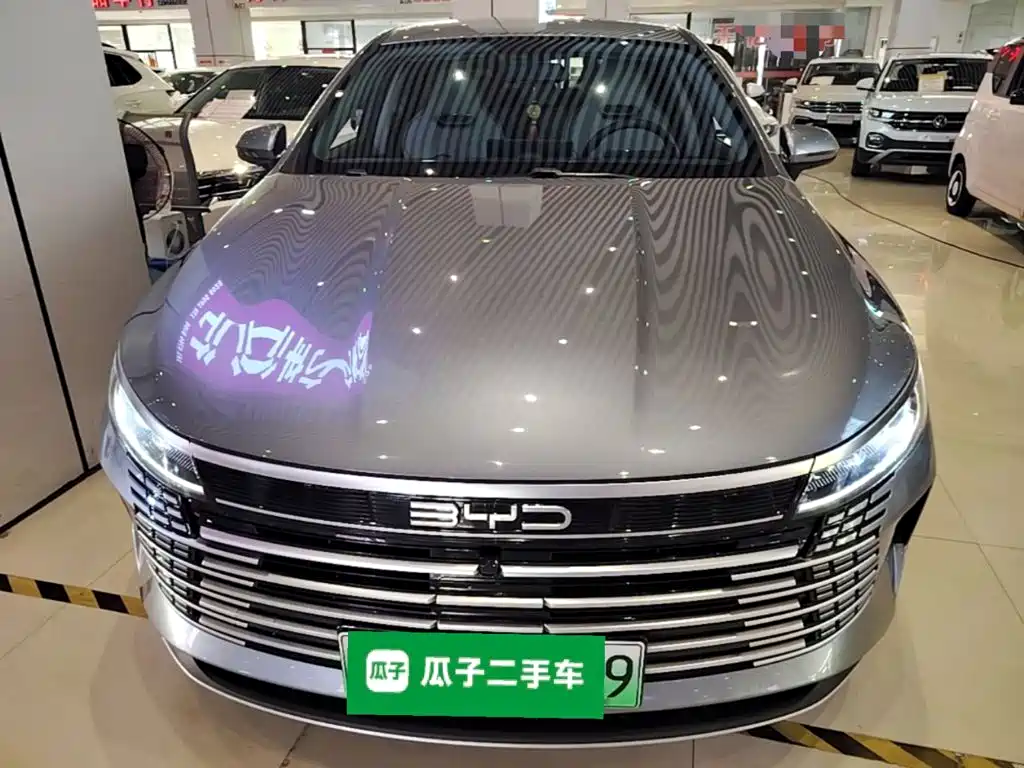BYD Destroyer 05 — миниатюра 3