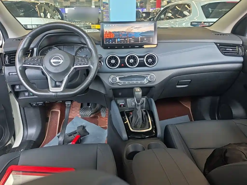 Nissan Qashqai — миниатюра 10