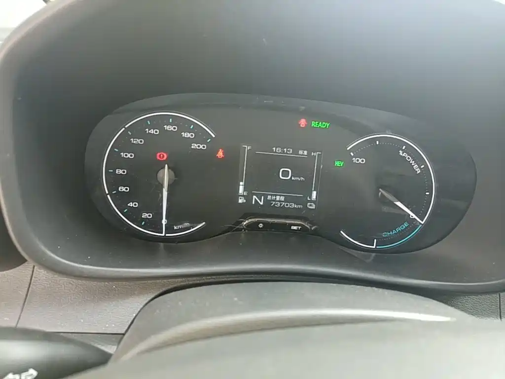 Wuling Hongguang EV — миниатюра 12