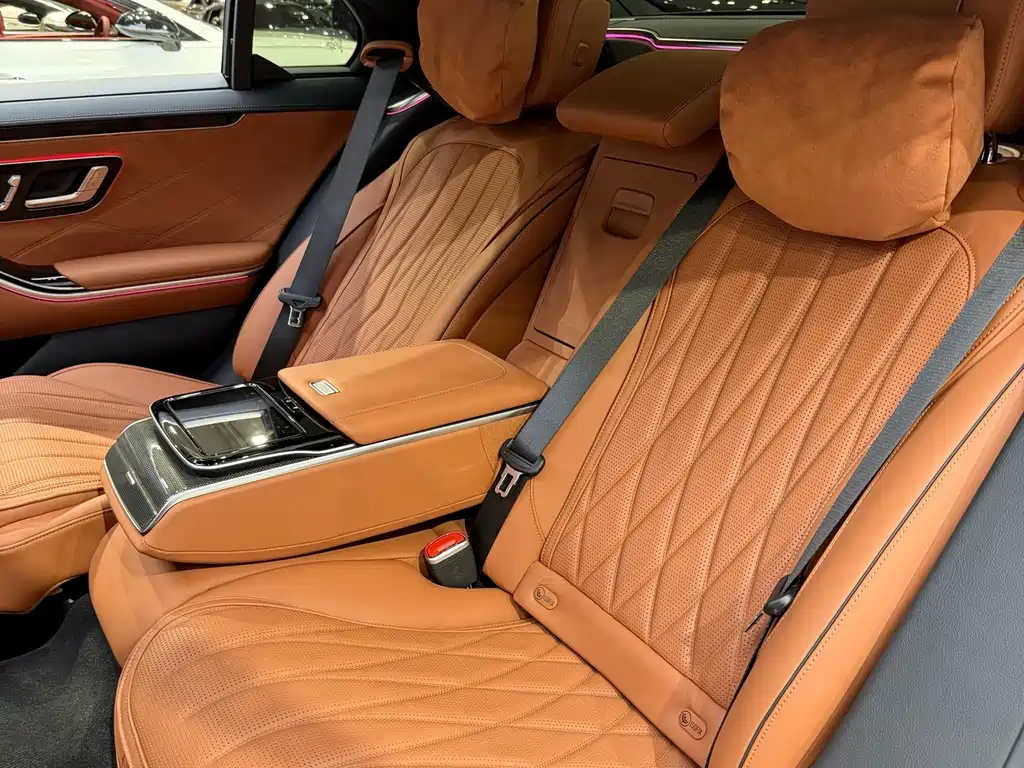 Mercedes-Benz S-Class AMG New Energy — миниатюра 14