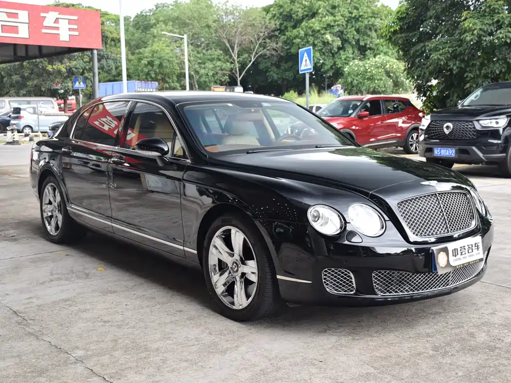 Bentley Flying Spur 2005 6.0T