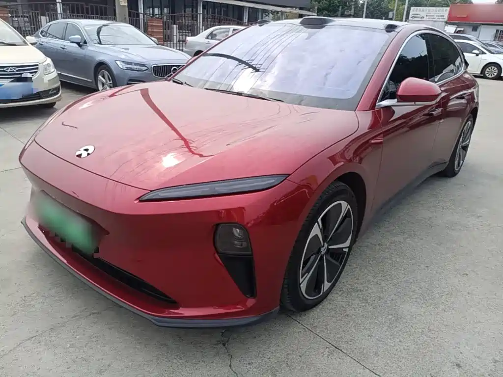 NIO ET5T — миниатюра 2