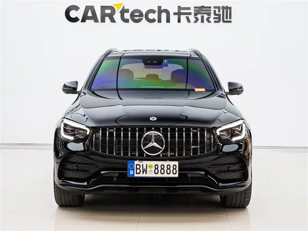 Mercedes-Benz GLC A MG 2022 AMG GLC 43 4MATIC