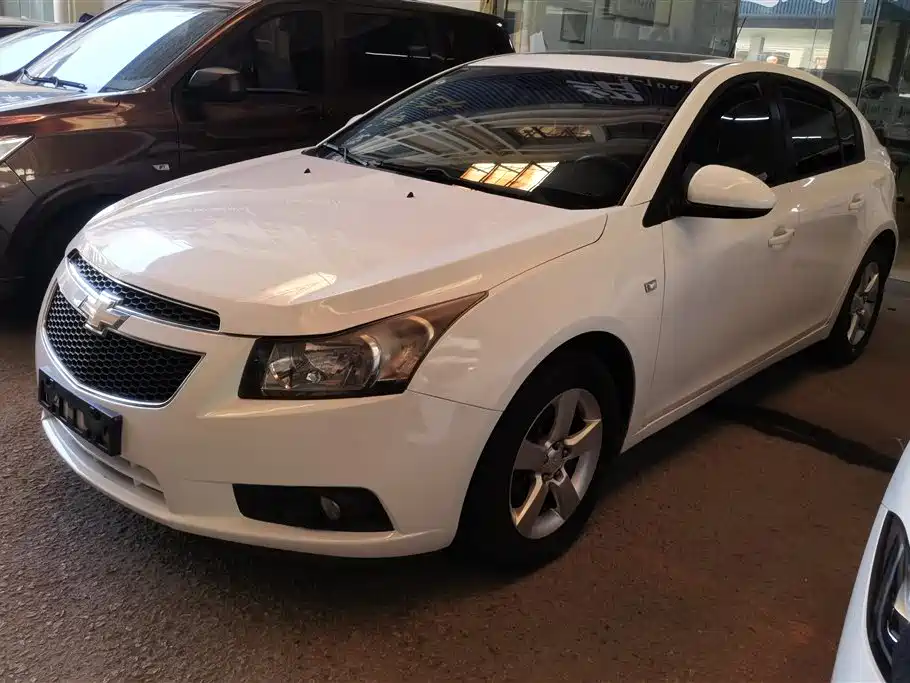 Chevrolet Cruze 2014