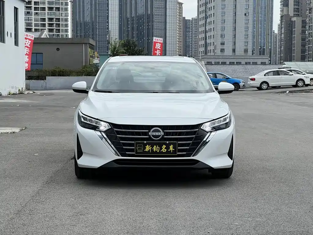 Nissan Sylphy — миниатюра 2