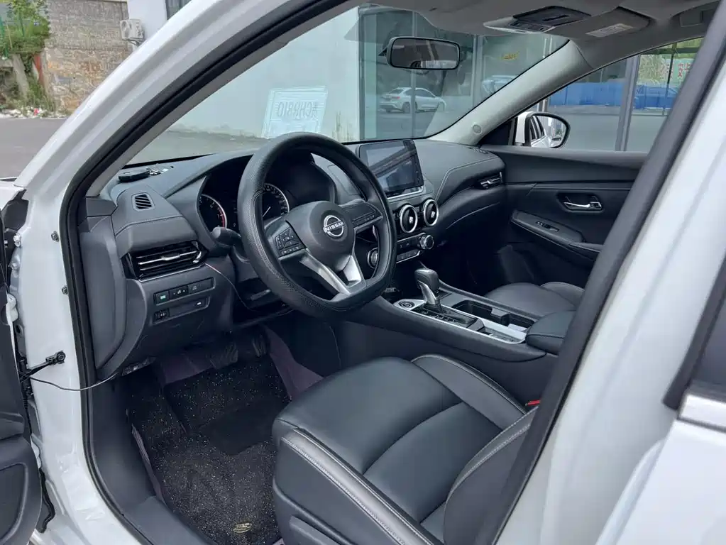 Nissan Sylphy — миниатюра 4