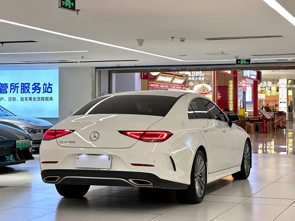 Mercedes-Benz CLS — миниатюра 5