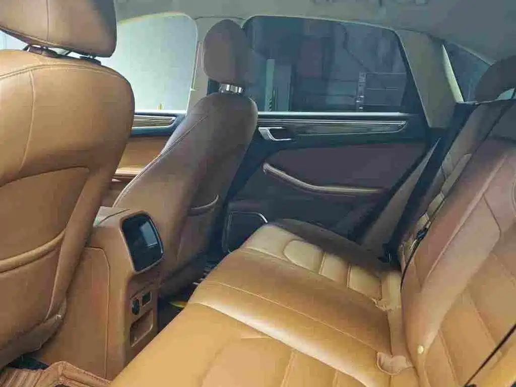 Zotye Zotye SR9 — миниатюра 6