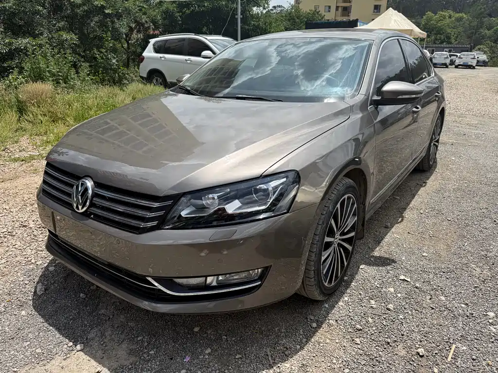 Купить Volkswagen Passat