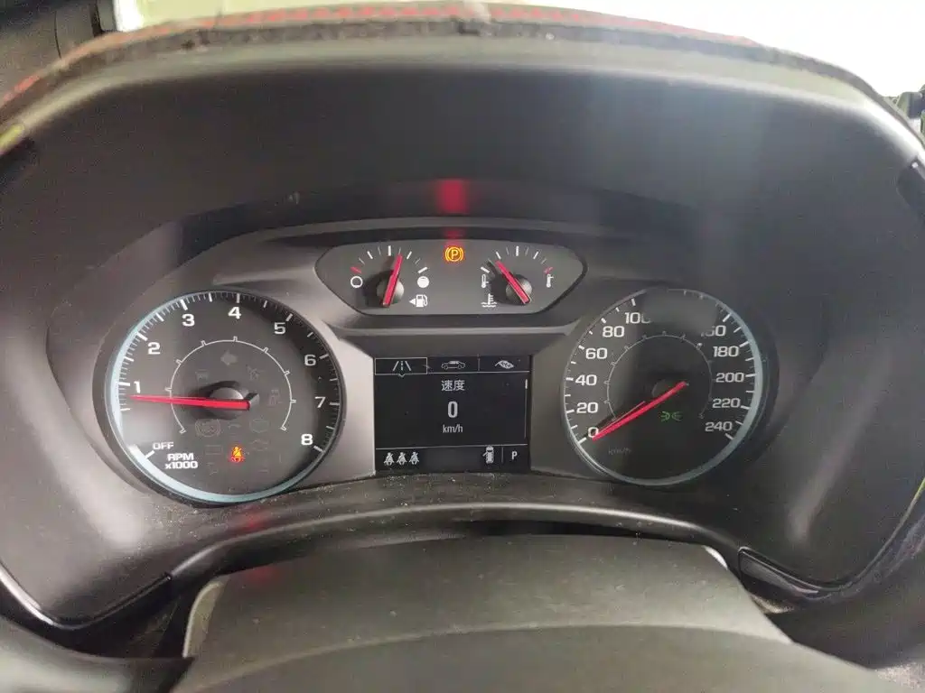 Chevrolet Equinox — миниатюра 4