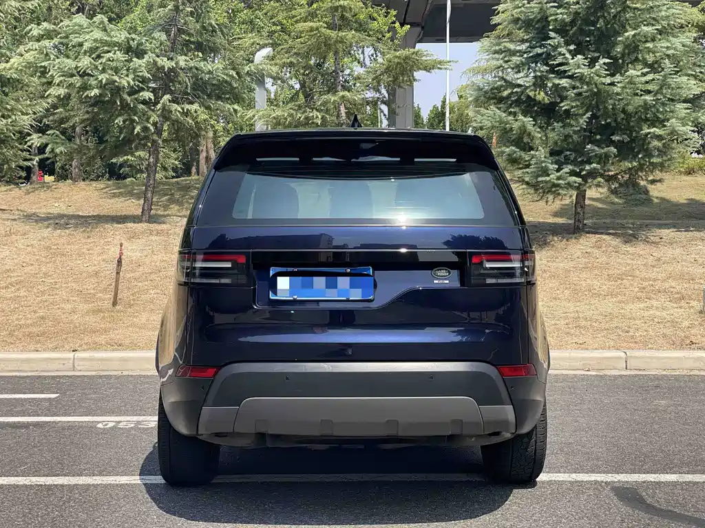 Land Rover Discovery — миниатюра 8