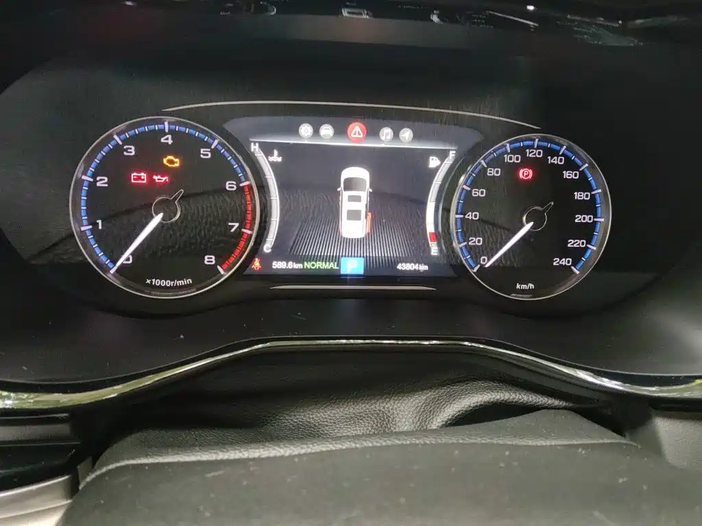 GAC Motor Trumpchi M8 — миниатюра 5