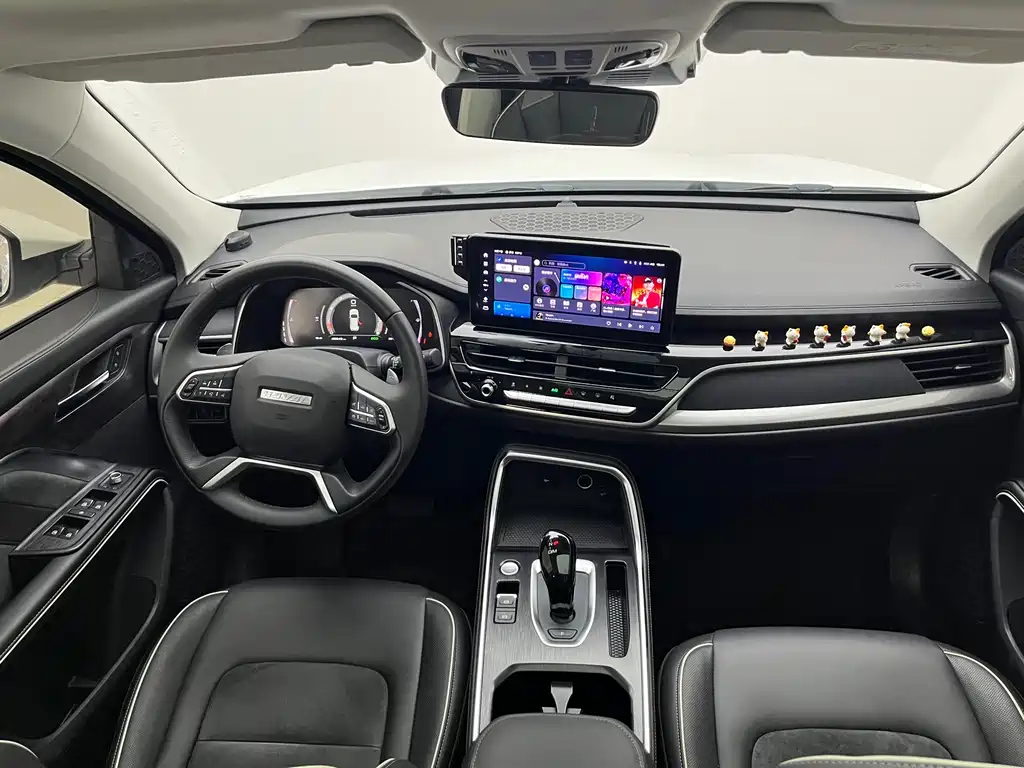 Haval H6 — миниатюра 9