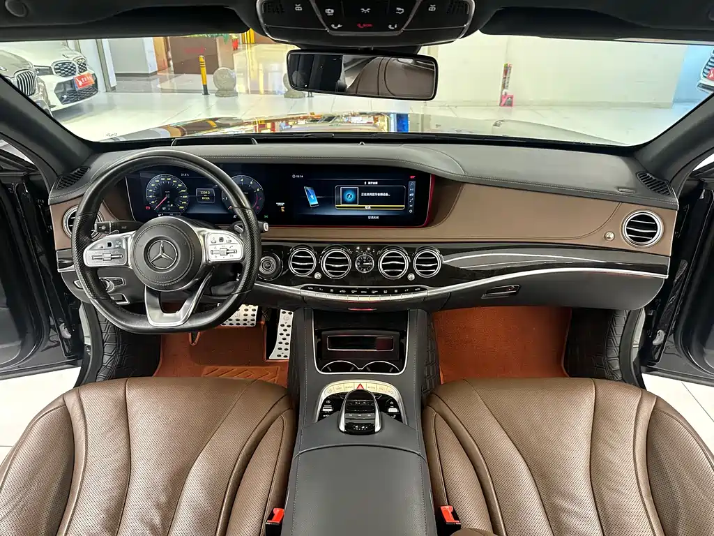Brabus S-Class — миниатюра 21