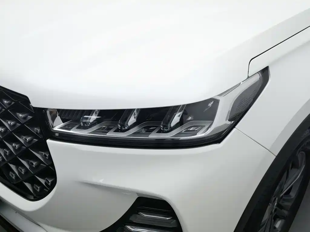 Chery Tiggo 7 — миниатюра 7