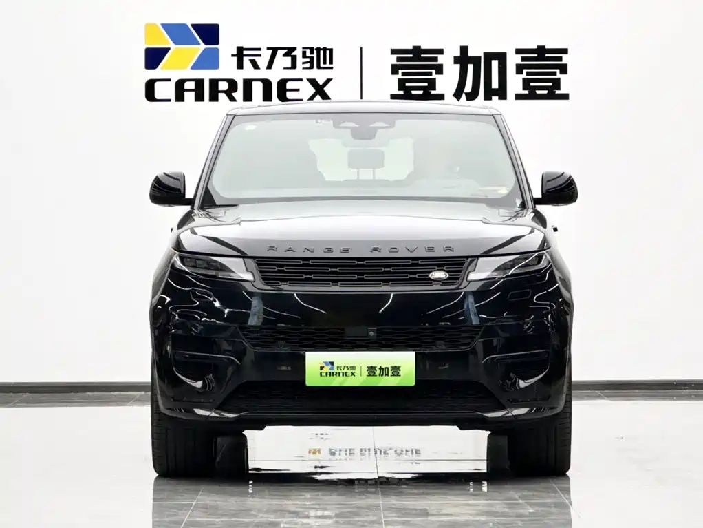 Land Rover Sport PHEV — миниатюра 2
