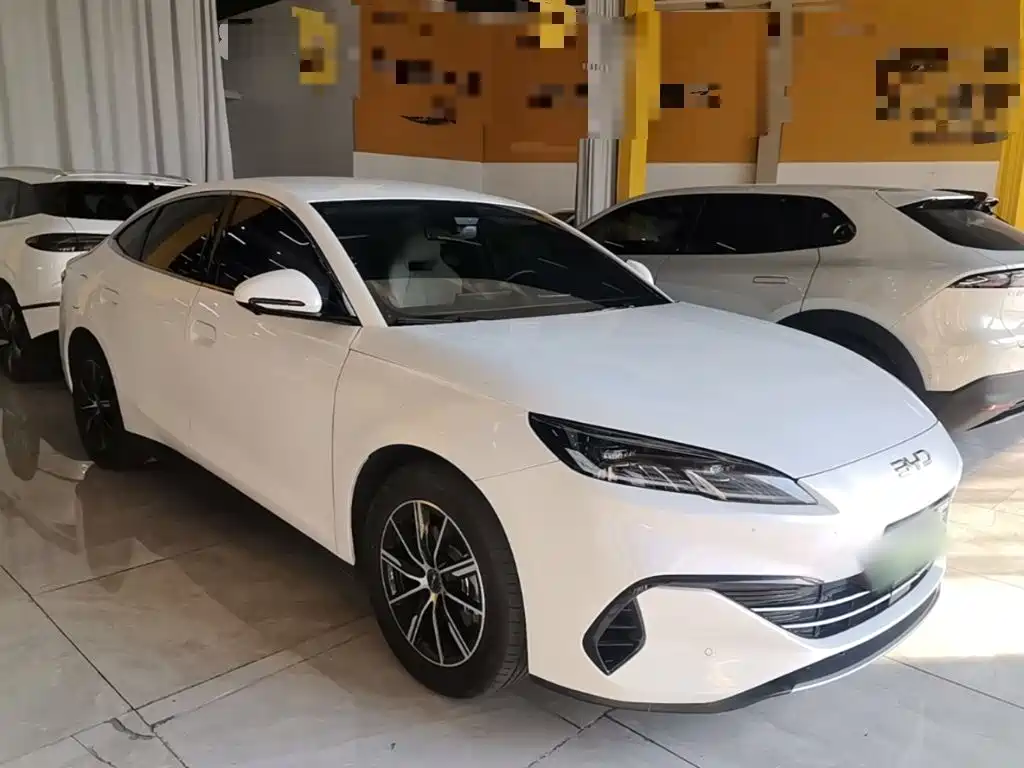 BYD Seal 06 — миниатюра 4