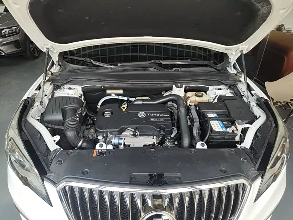 Buick Envision Plus — миниатюра 20