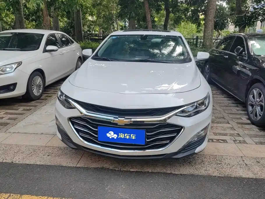 Chevrolet Malibu XL — миниатюра 2