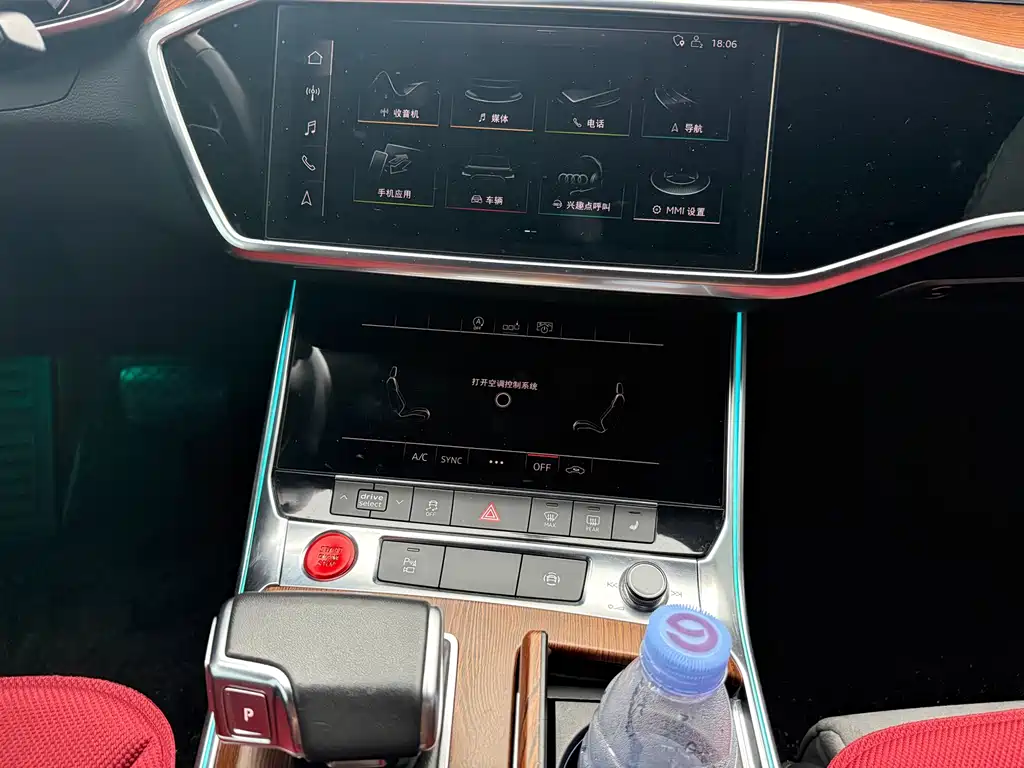 Audi A6L — миниатюра 11