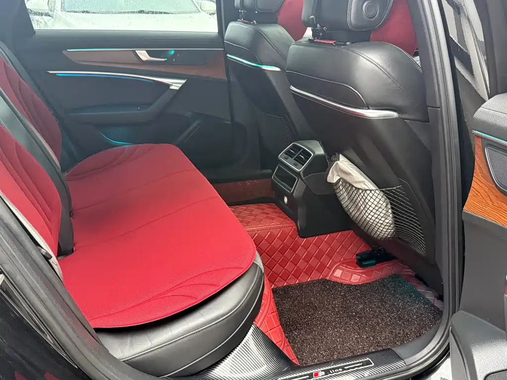 Audi A6L — миниатюра 16