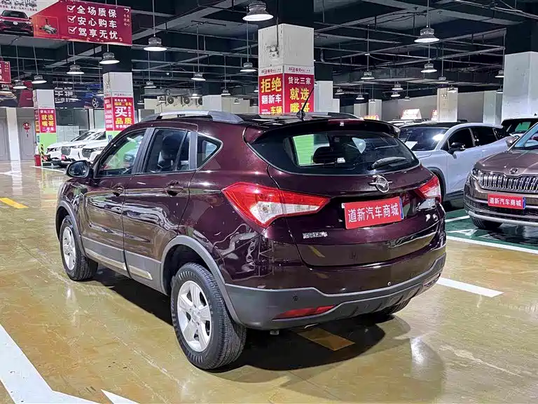Haima Haima S5 — миниатюра 7