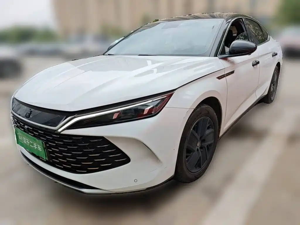 BYD Qin L