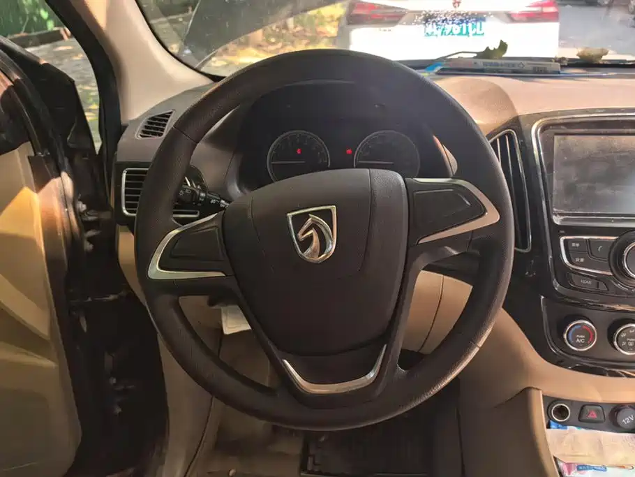 Baojun 730 — миниатюра 15