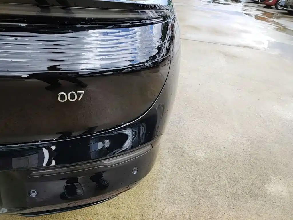 Zeekr 007 2024 75kWh